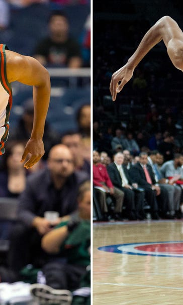 Young Bucks learning how to compete against top teams